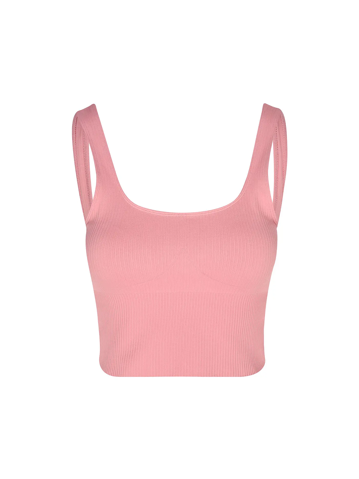 AIM'N | Top - Bralette Cropped Fit | rosa